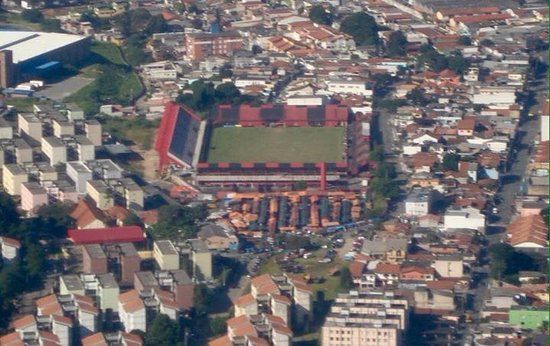Estadio Antonio Soares de Oliveira